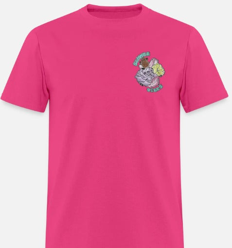 T-shirt Summer vibe
