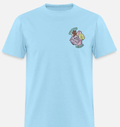 T-shirt pour tout-petits Summer vibe