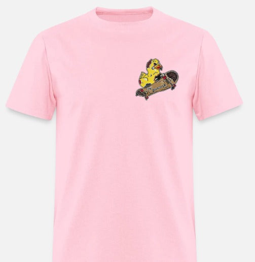 T-shirt enfant Canard zombie