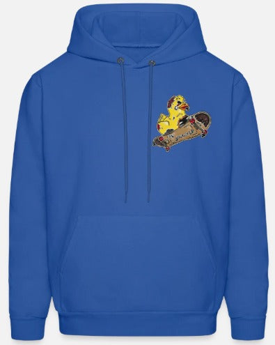 Hoodies Canard zombie