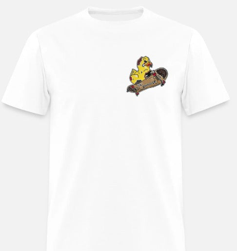 T-shirt pour  tout-petits Canard zombie