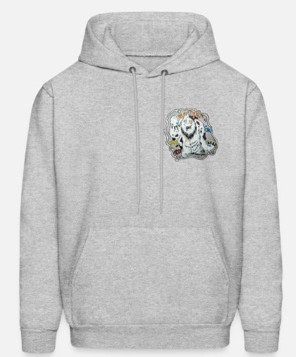 Hoodies Yeti