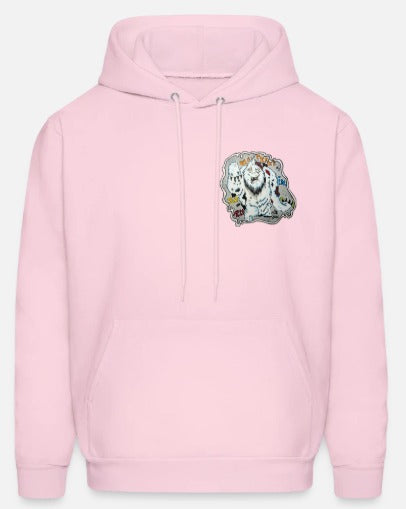 Hoodies Yeti