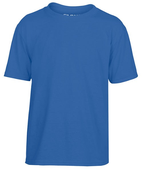t-shirt bleu