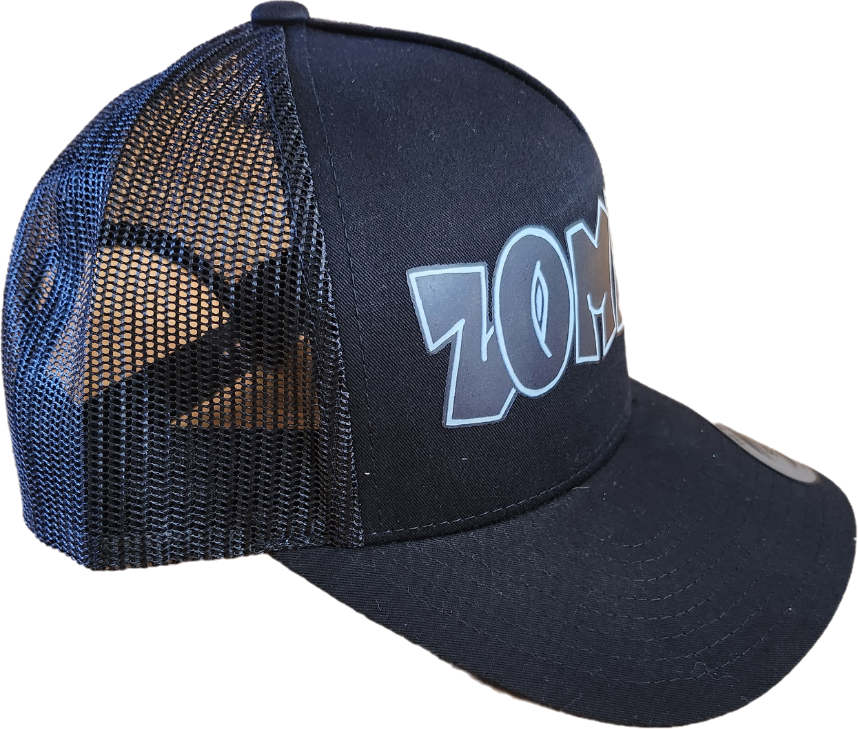 Casquette zombya noir