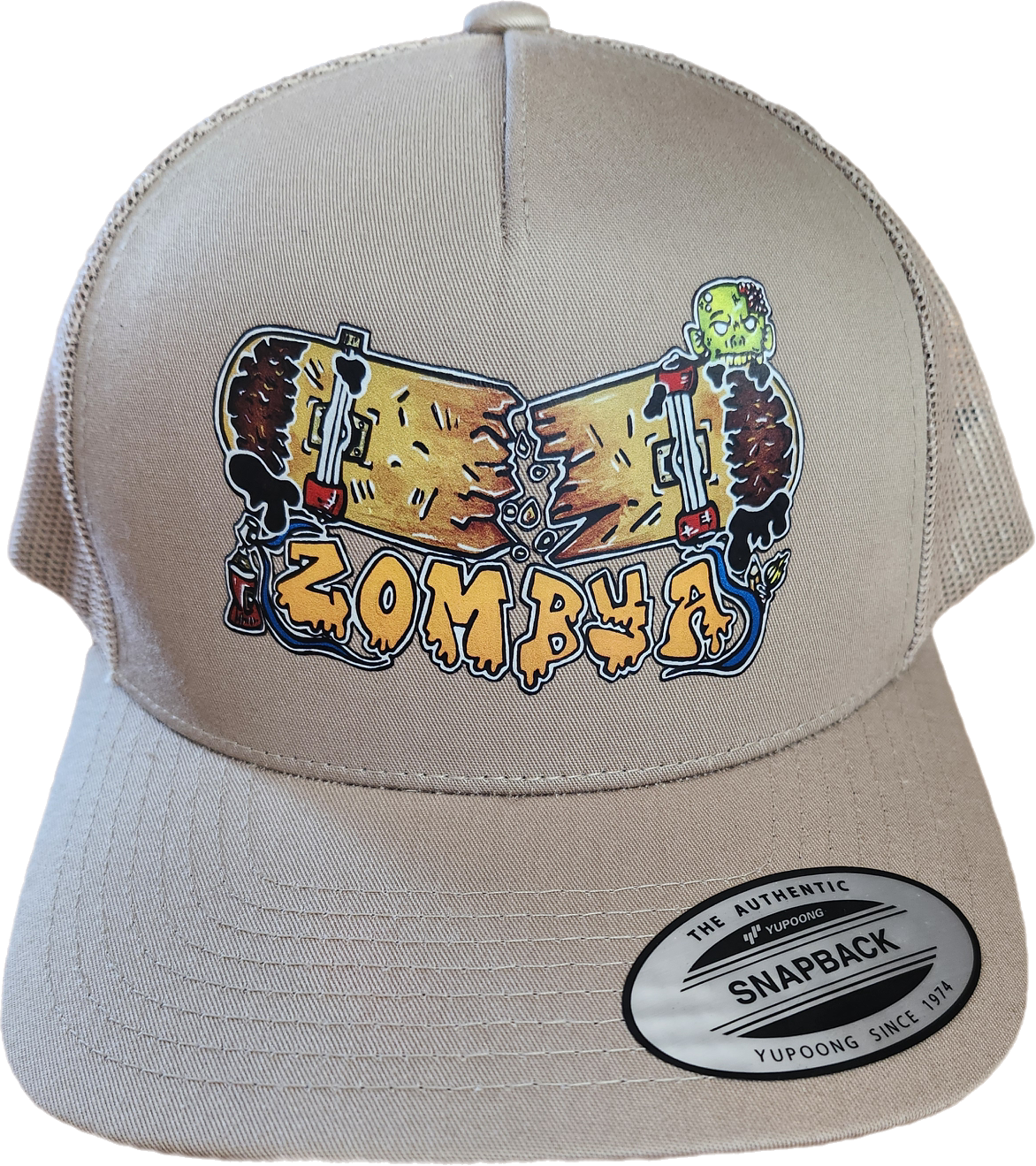 Casquette logo officielle