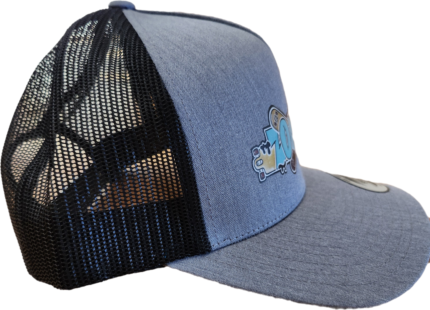Casquette zombya skate