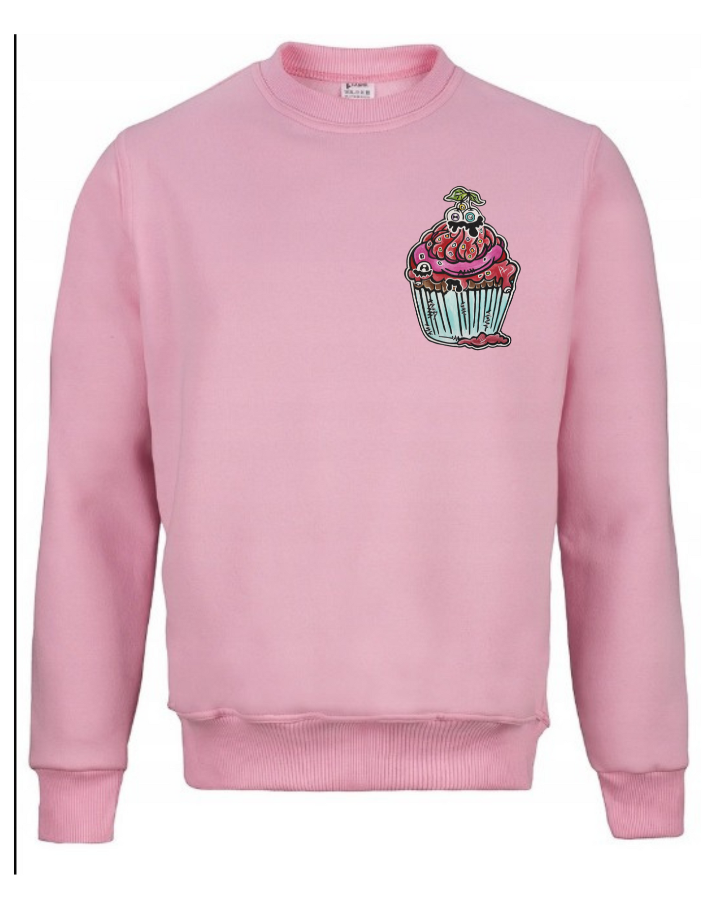 Crewneck muffin