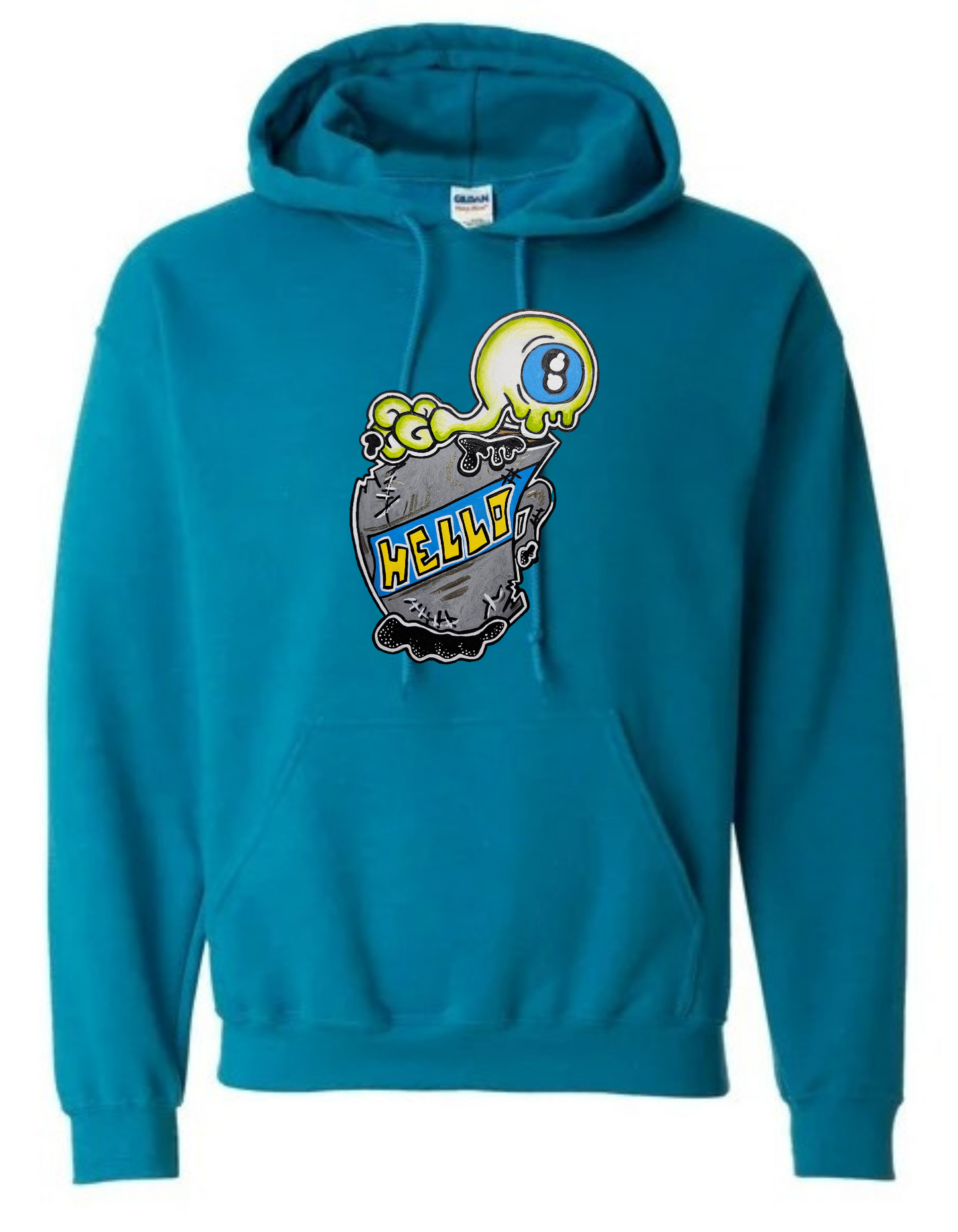 Hoodies oeil  tasse