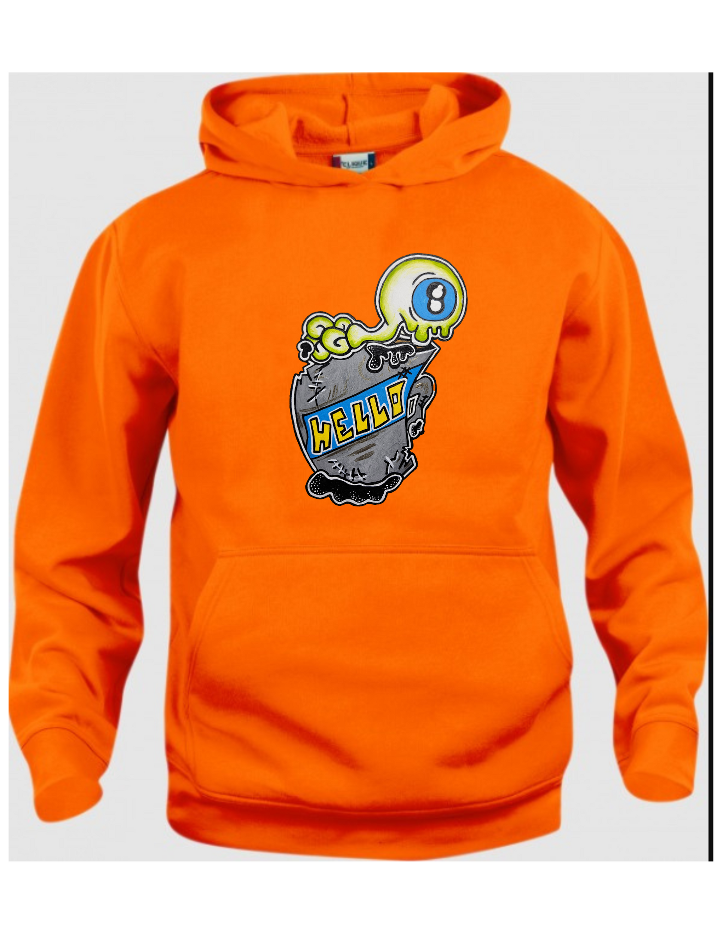 Hoodies oeil  tasse