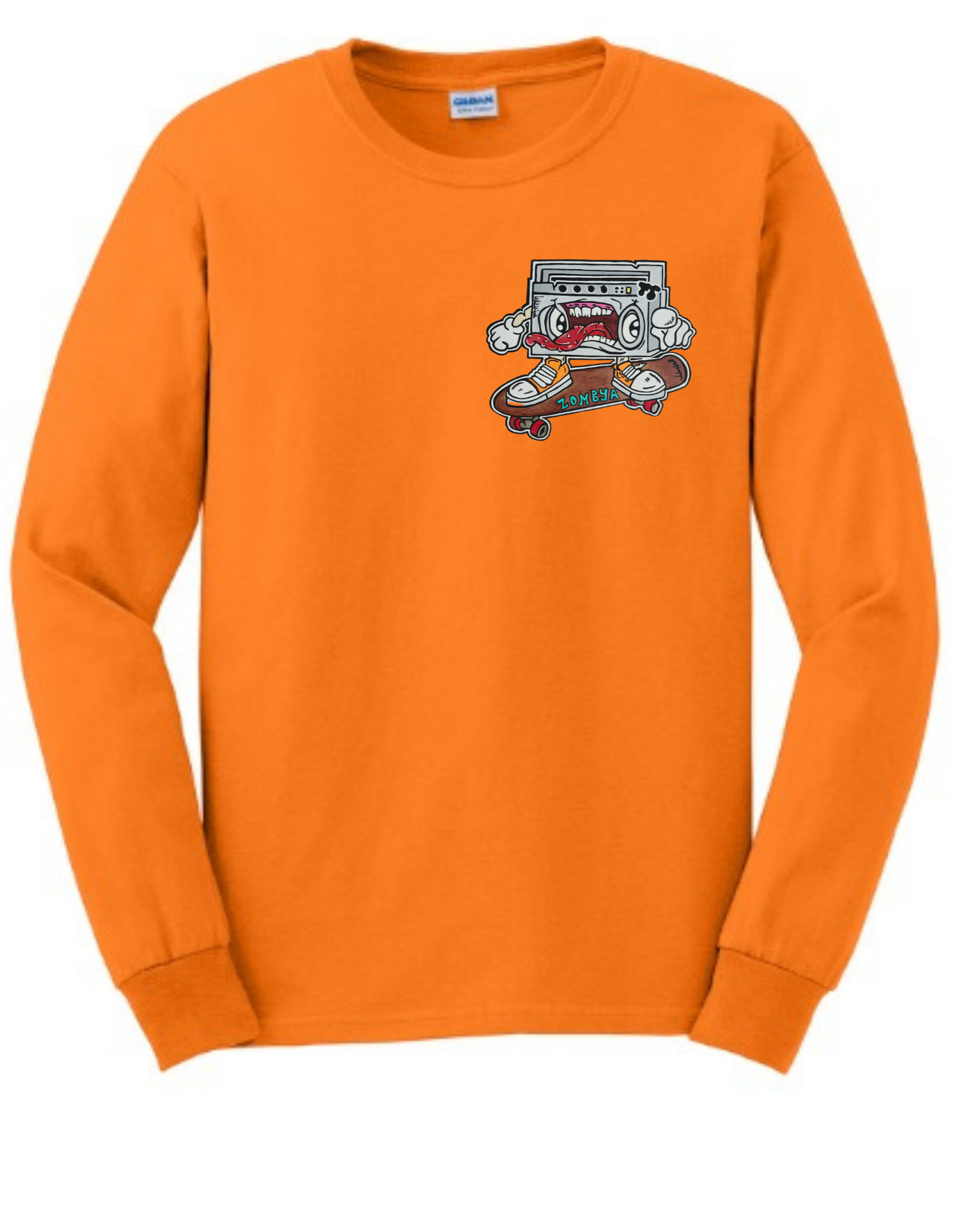 Crewneck radio hors pair