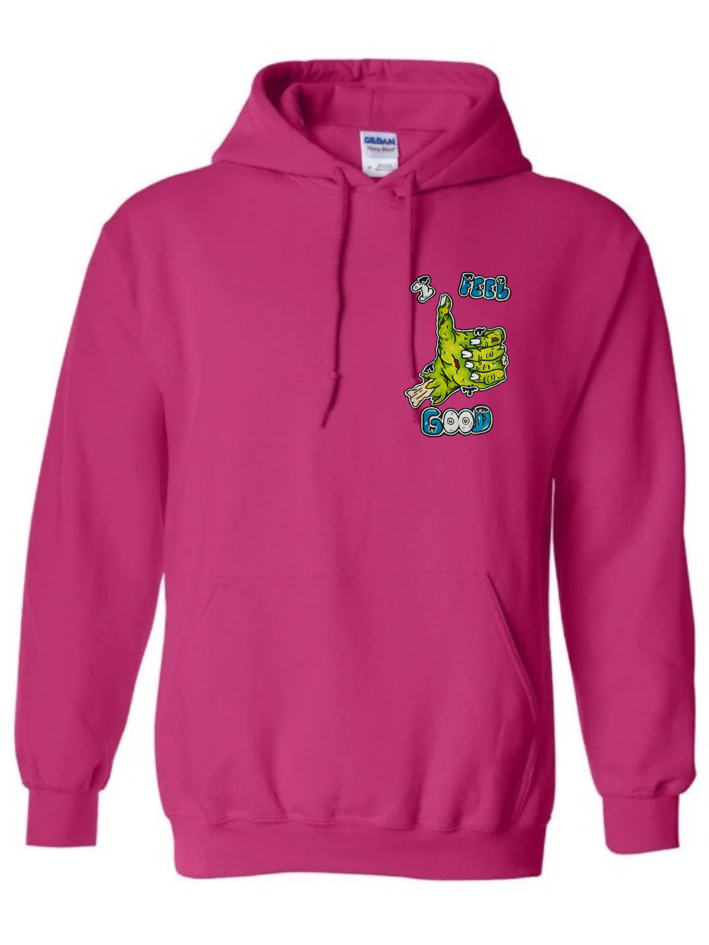 Hoodies enfant I feel good