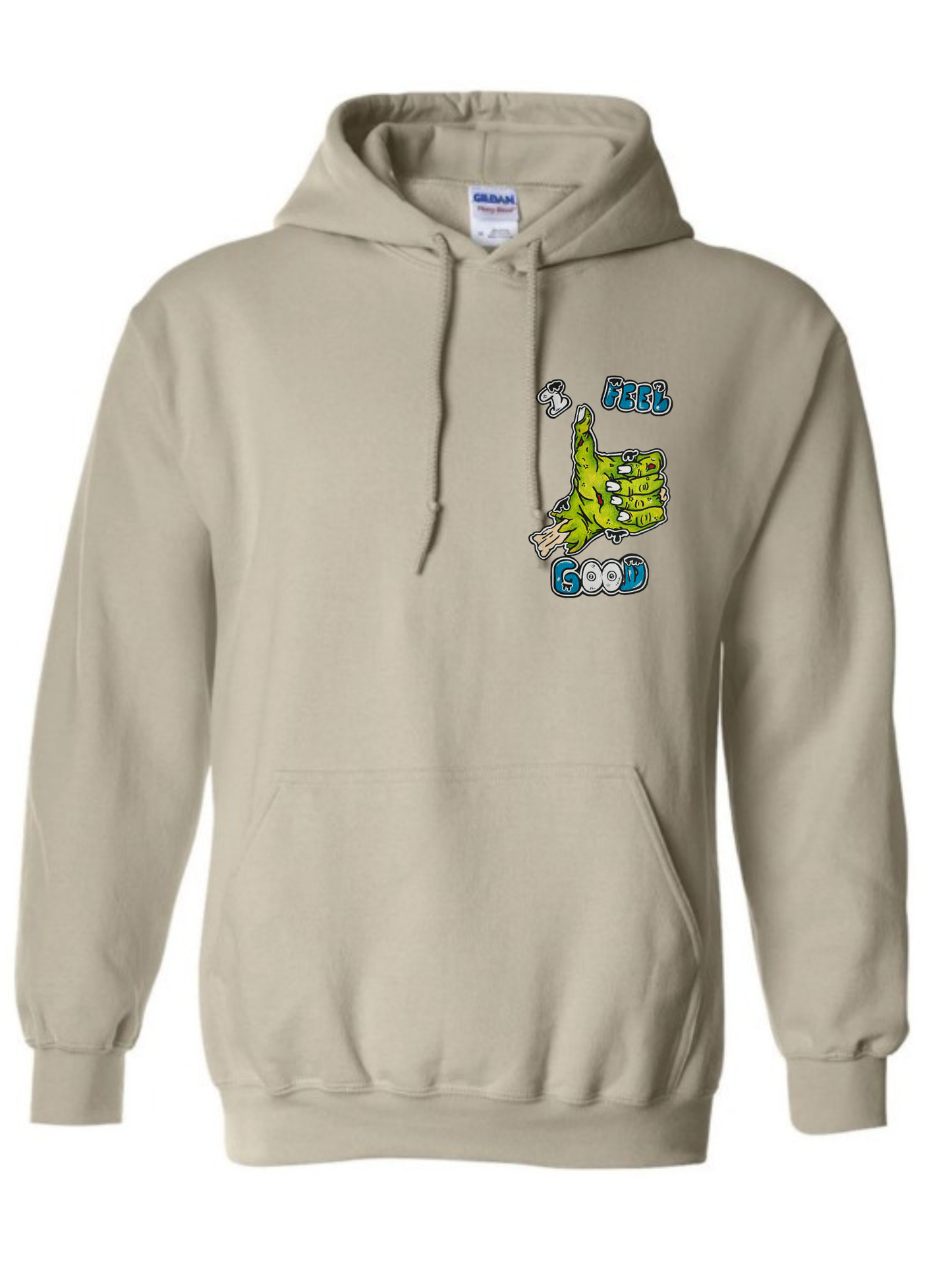 Hoodies I feel good