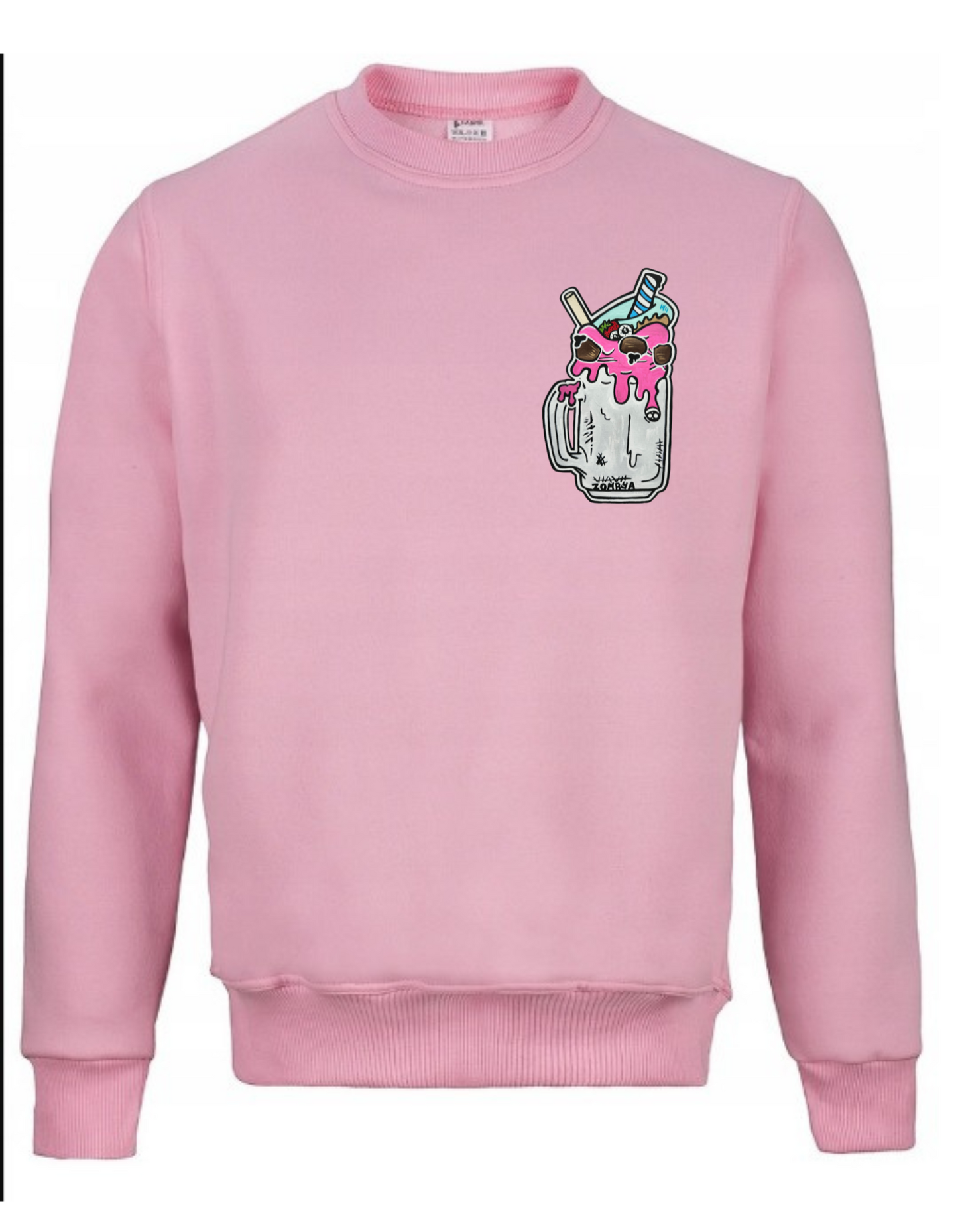 Crewneck pot masson