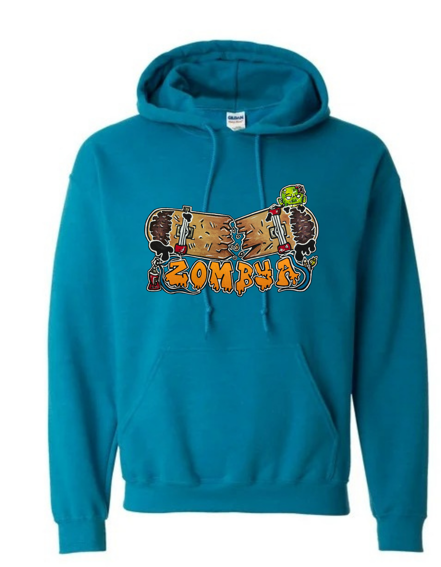 Hoodies logo officiel