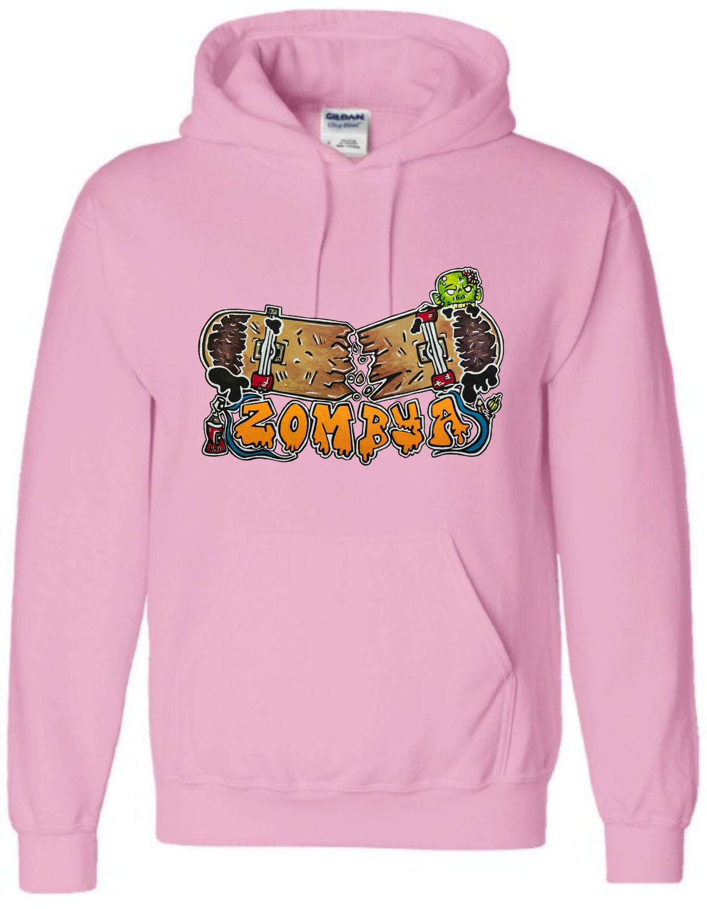 Hoodies logo officiel
