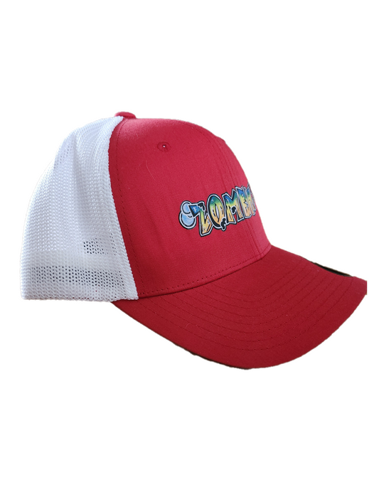 Casquette zombya cocktail Flexfit