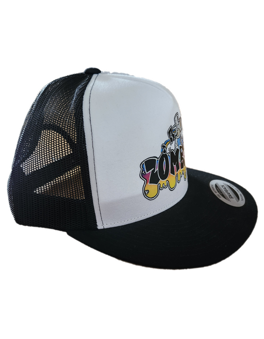 Casquette zombya musique Snapback