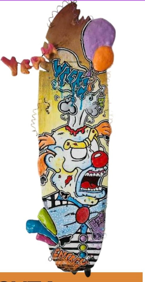 Skate Enfant intérieur