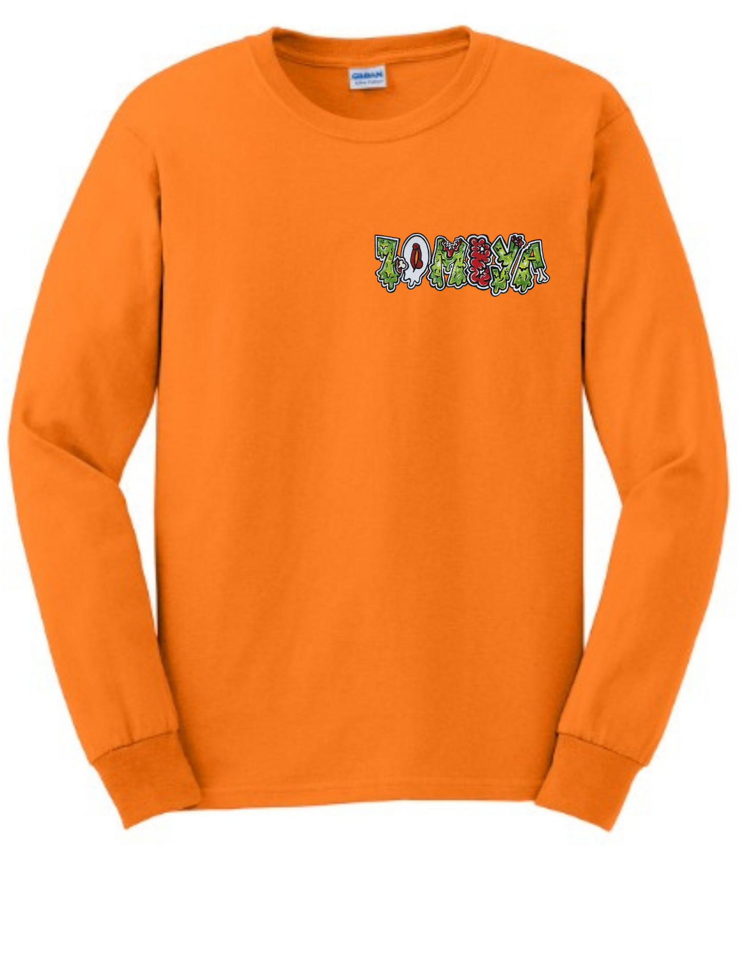 Crewneck zombya zombie