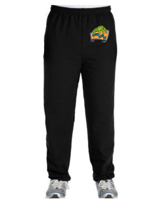 Jogging unisex Don't give up