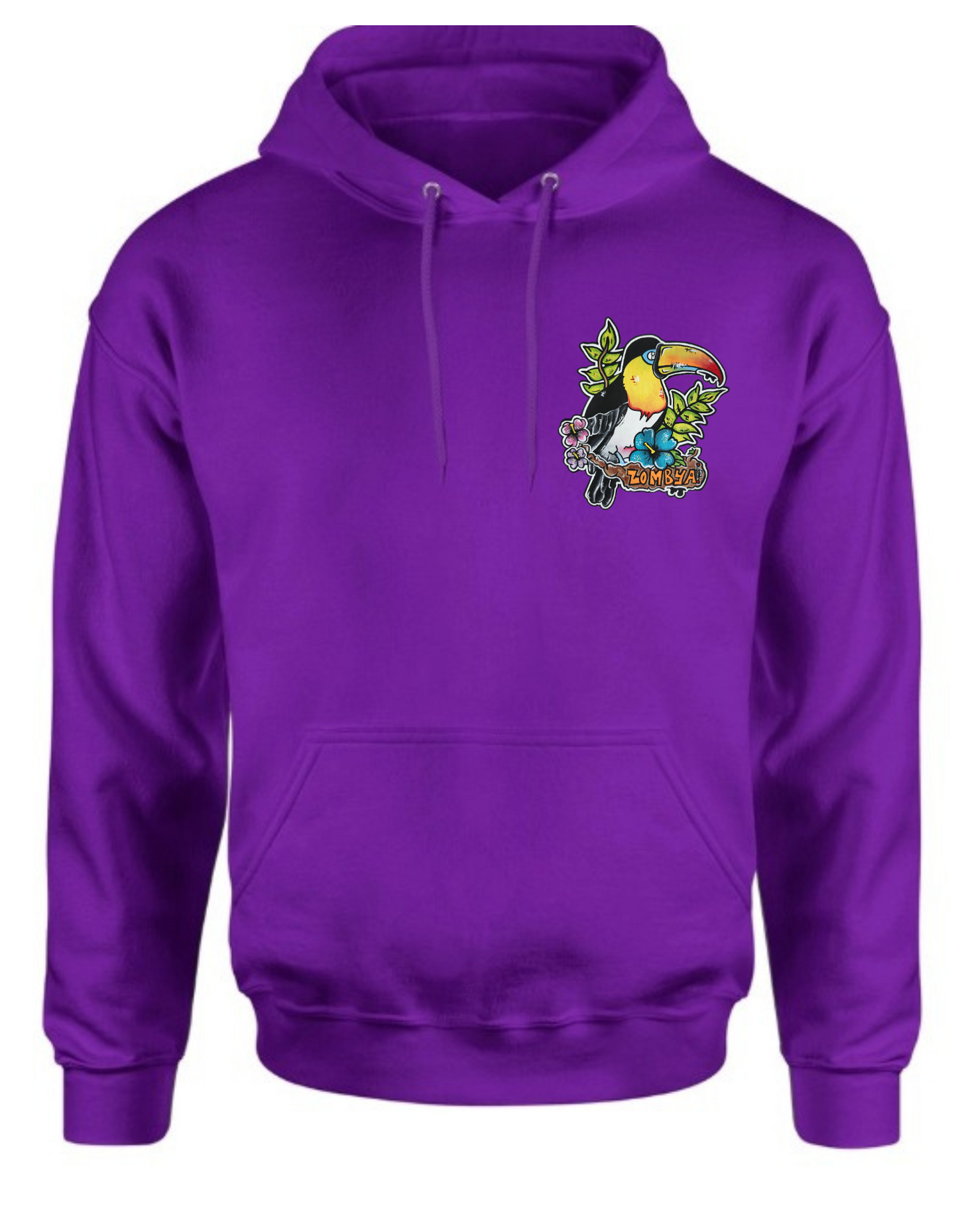 Hoodies Toucan
