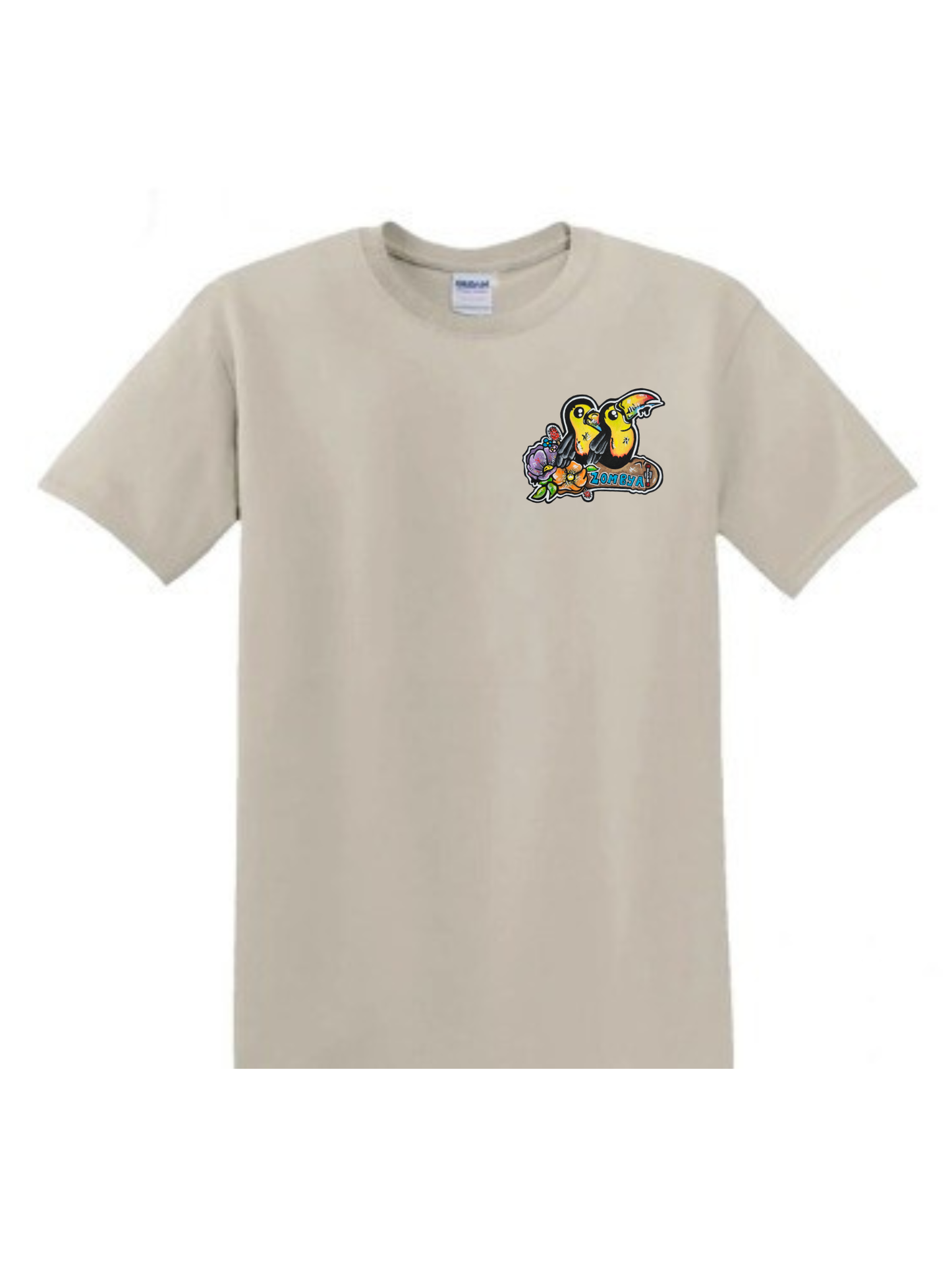 T-shirt enfant Bébé toucan
