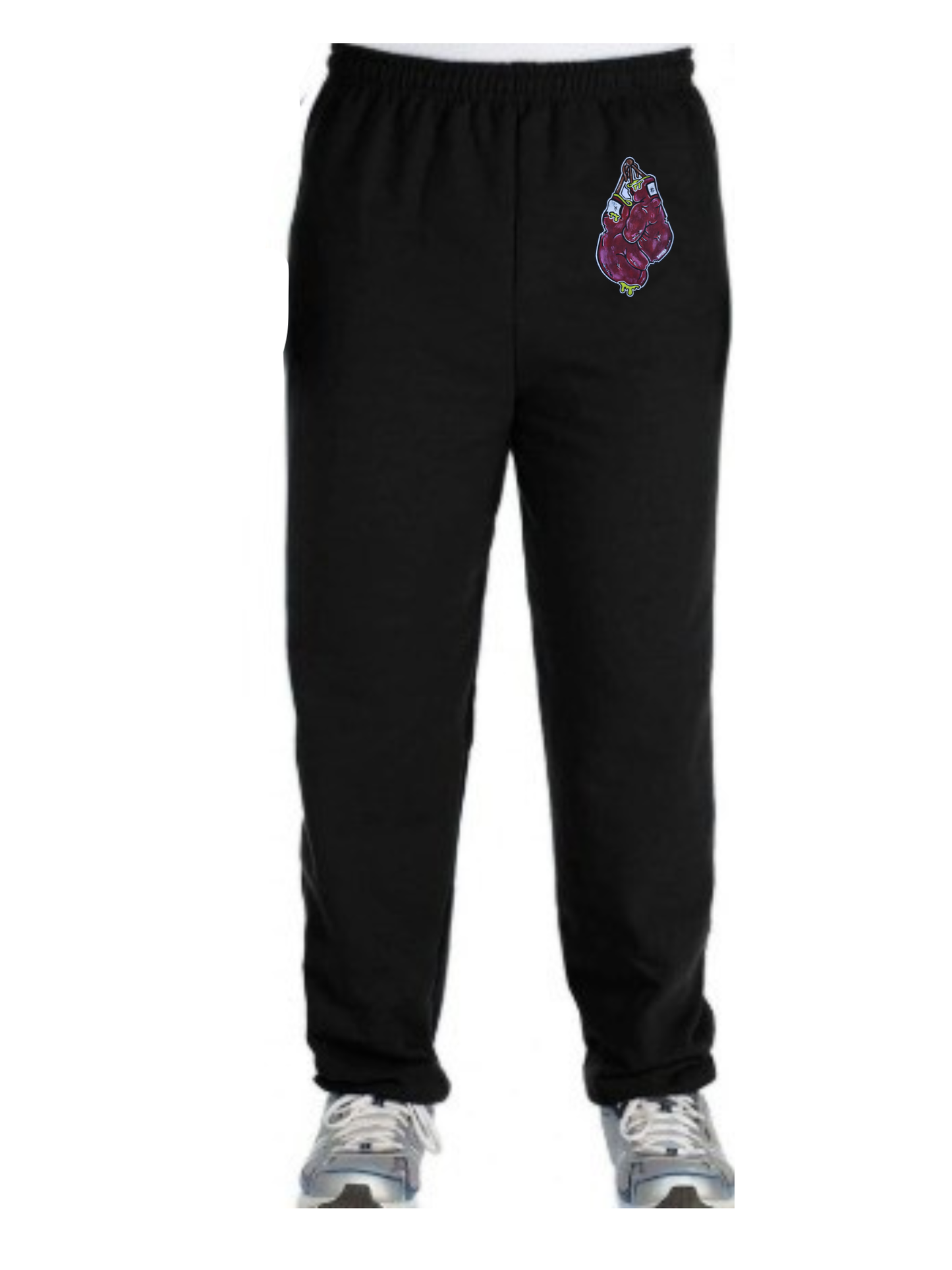 Jogging unisexe Gant de boxe