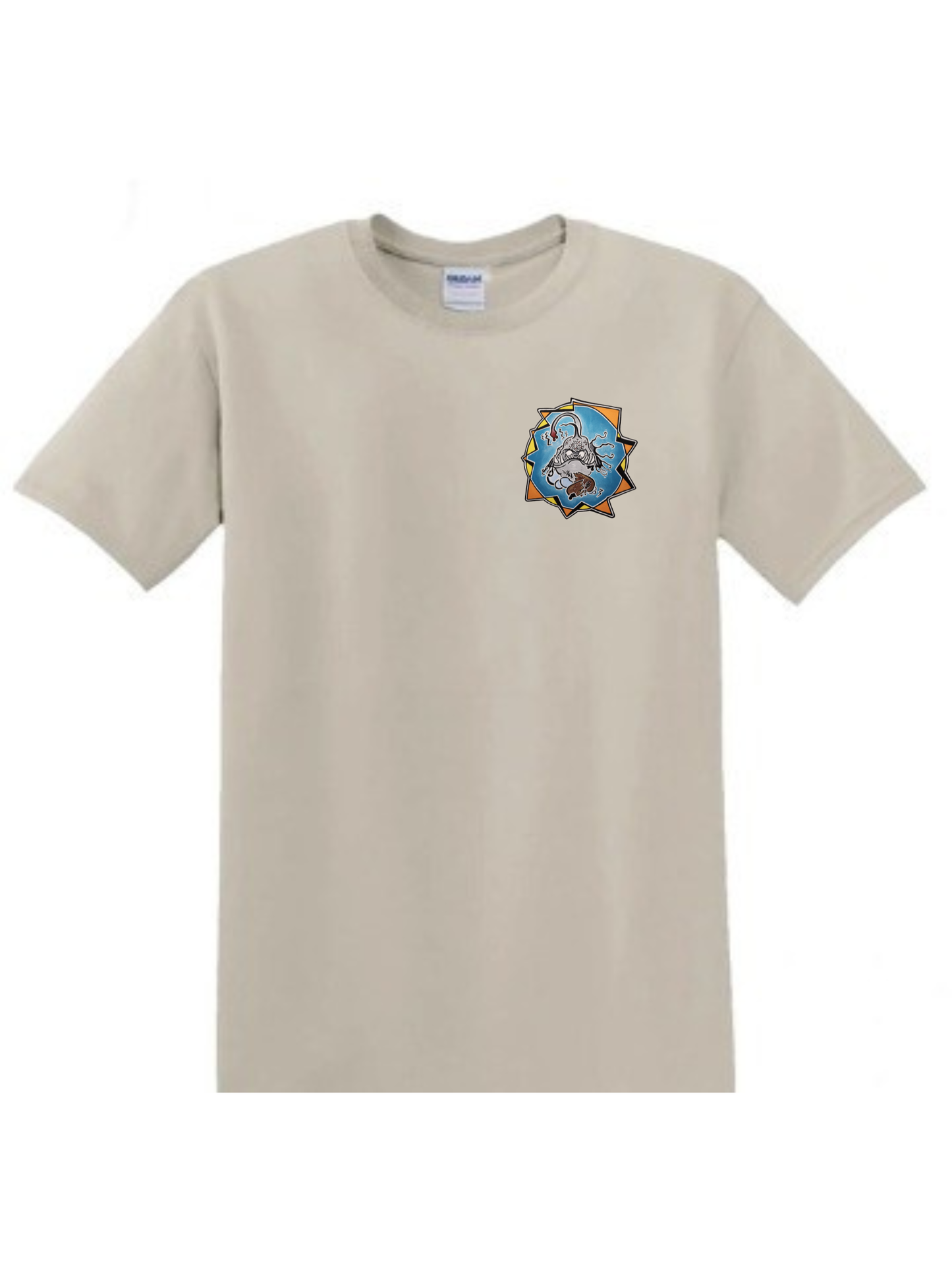 T-shirt enfant Poisson lanterne