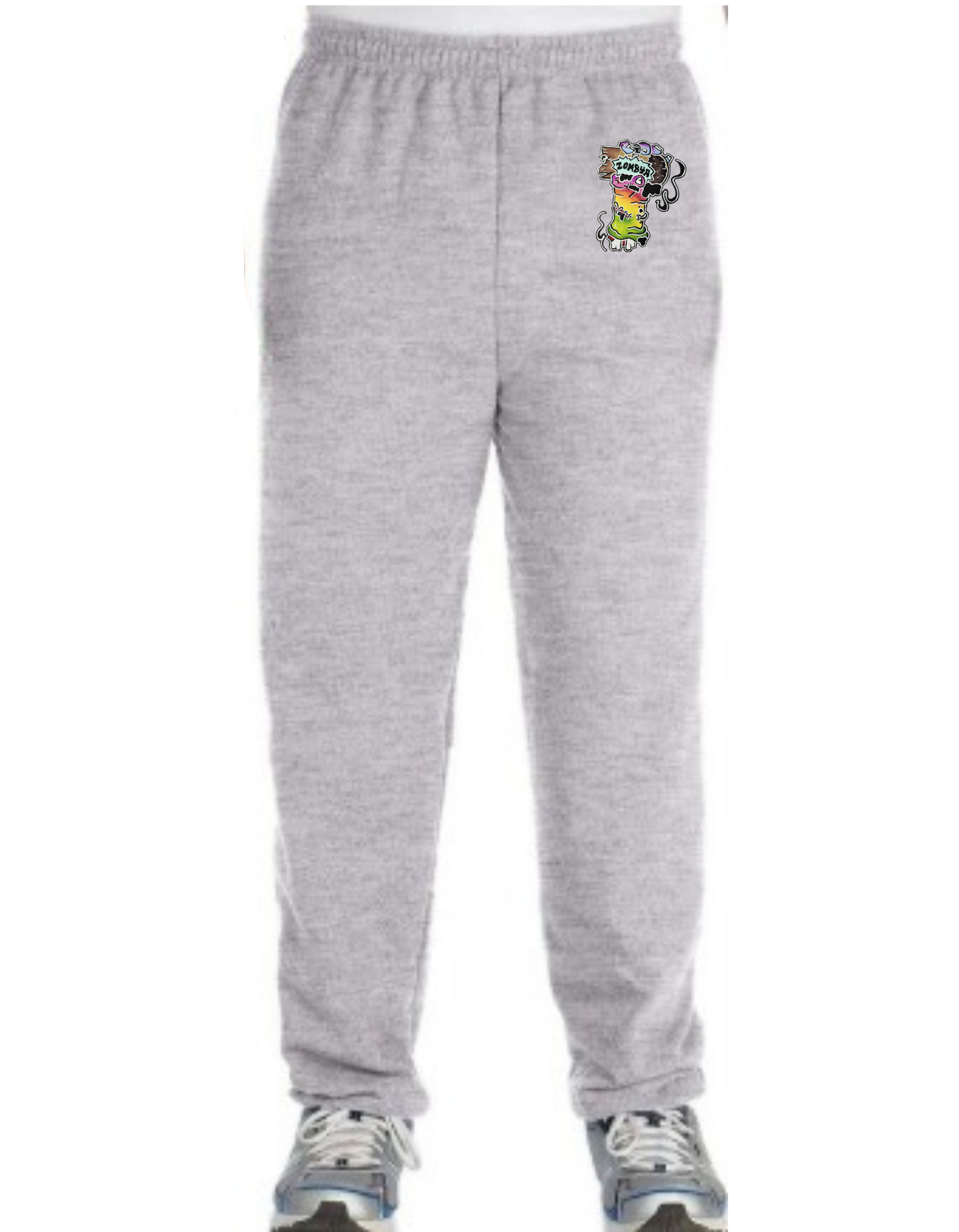 Jogging Main multicolore
