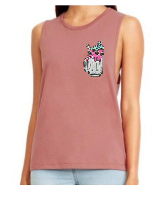 Camisole femme festival muscle pot masson