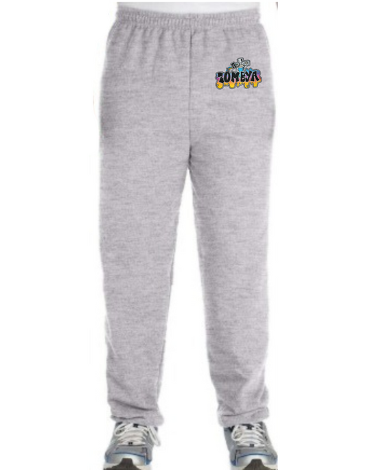 Jogging Zombya musique