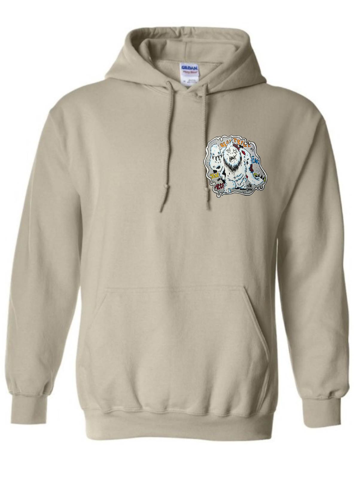 Hoodies Yeti