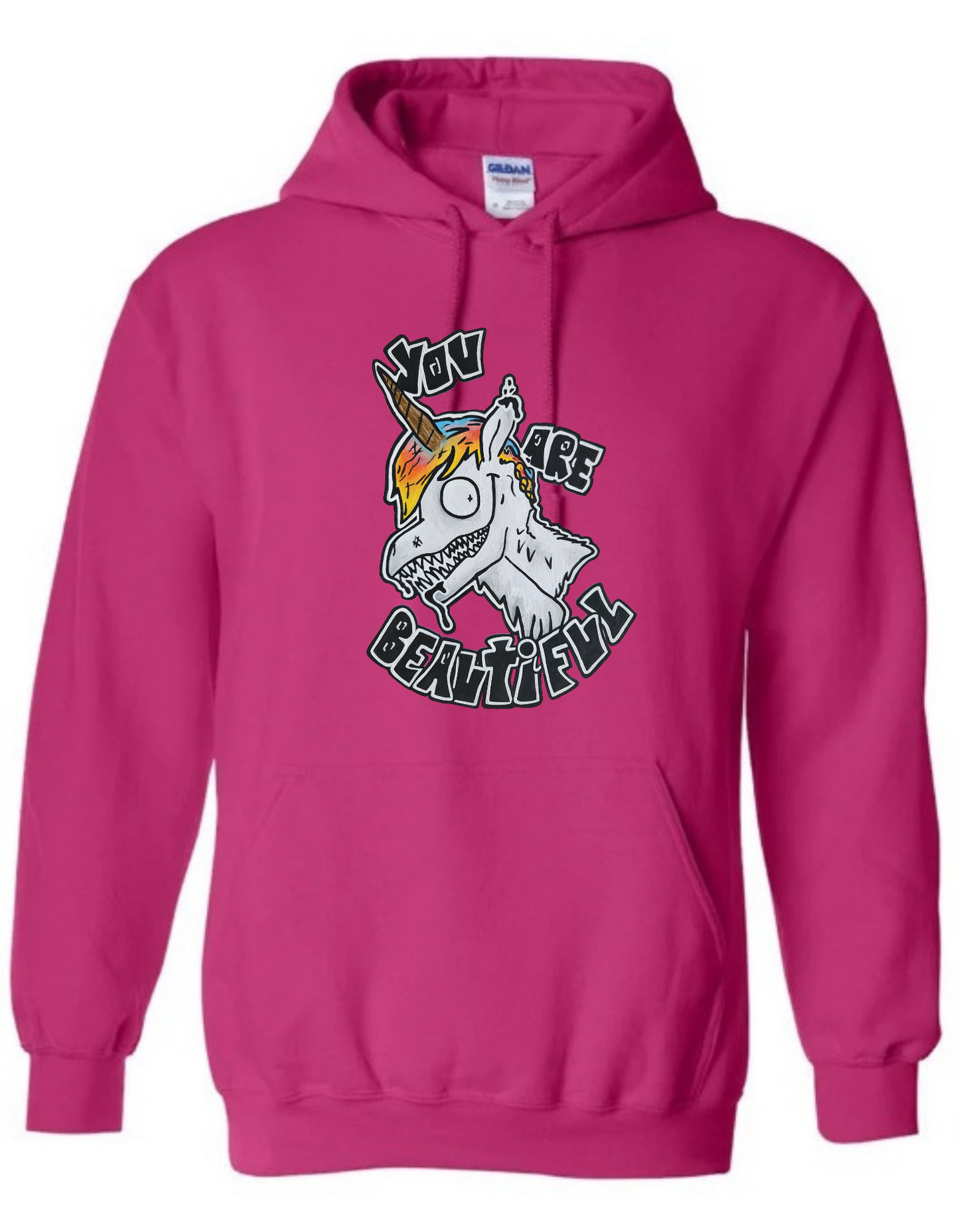 Hoodies You are beautiful