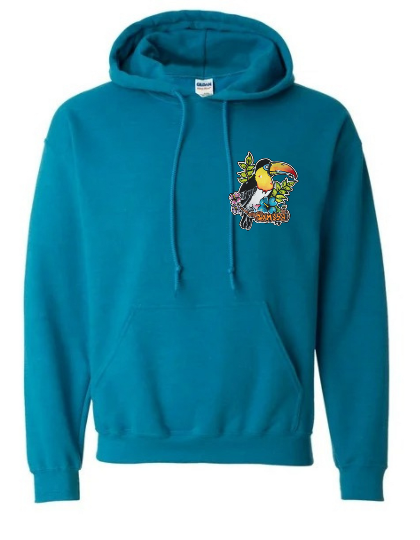 Hoodies Toucan