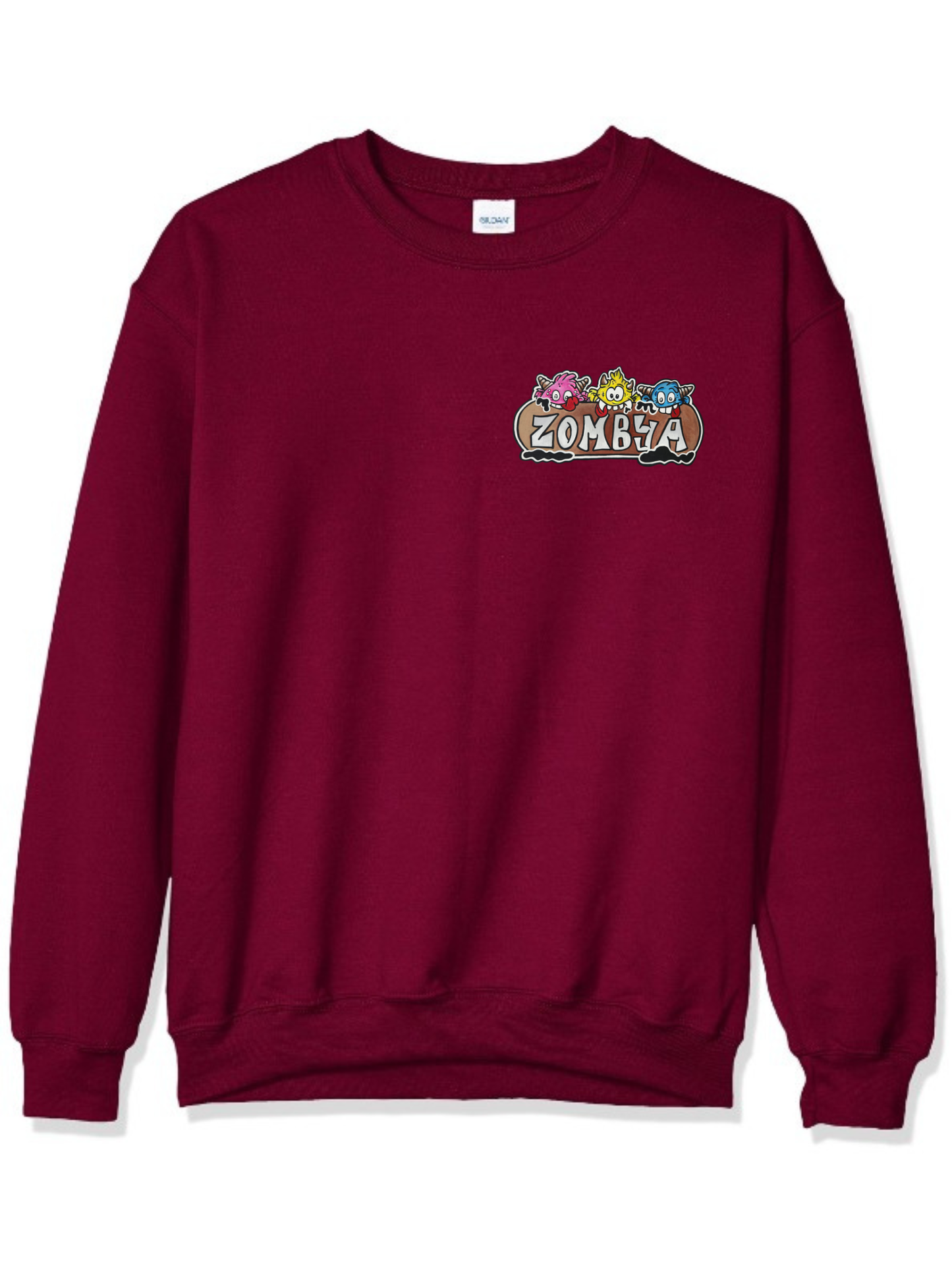 Crewneck Trio monstre