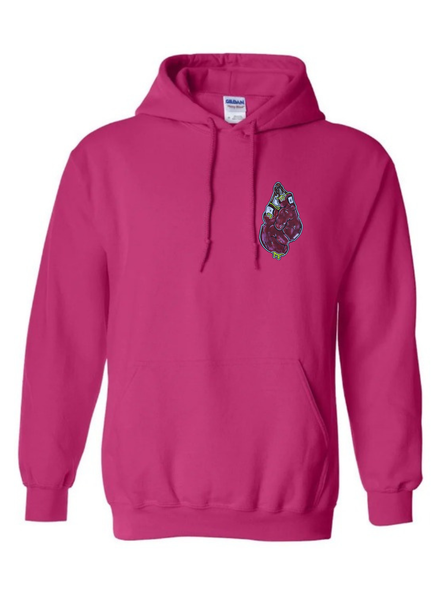Hoodies enfant Gant de boxe