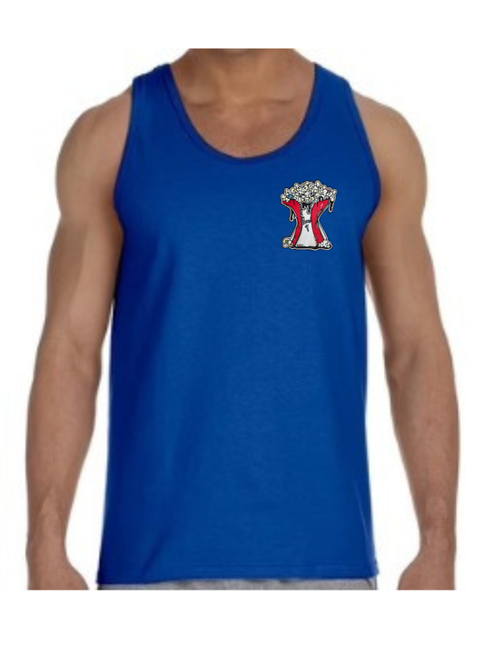 Camisole homme Popcorn