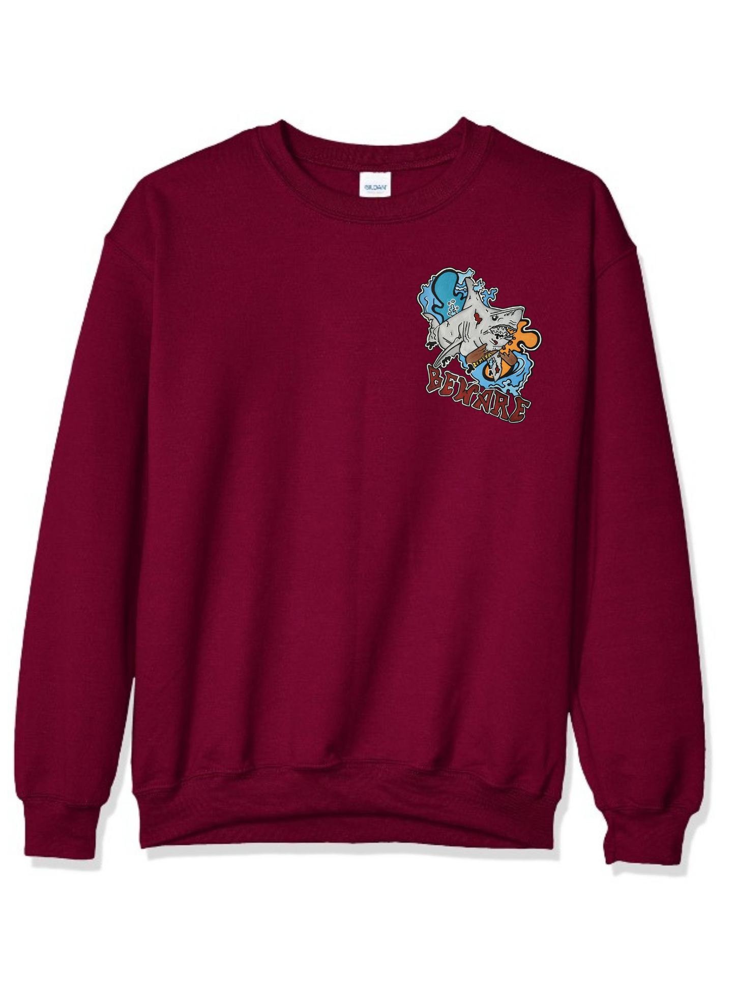 Crewneck Requin