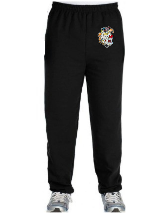 Jogging unisexe Zombie clown