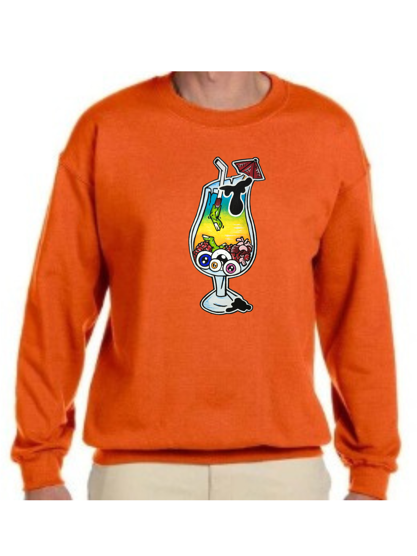 Crewneck Verre cocktail
