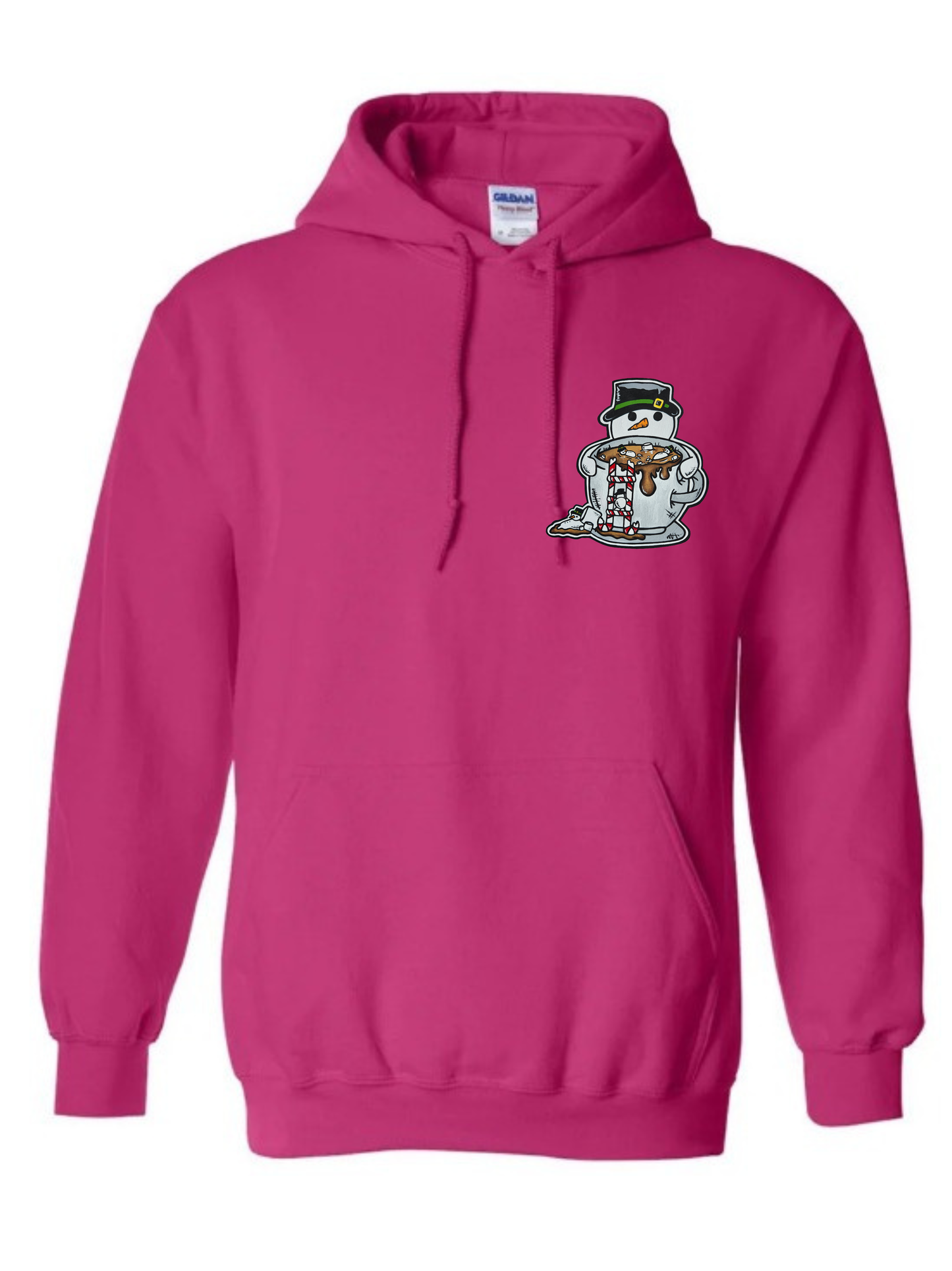 Hoodies Chocolat chaud