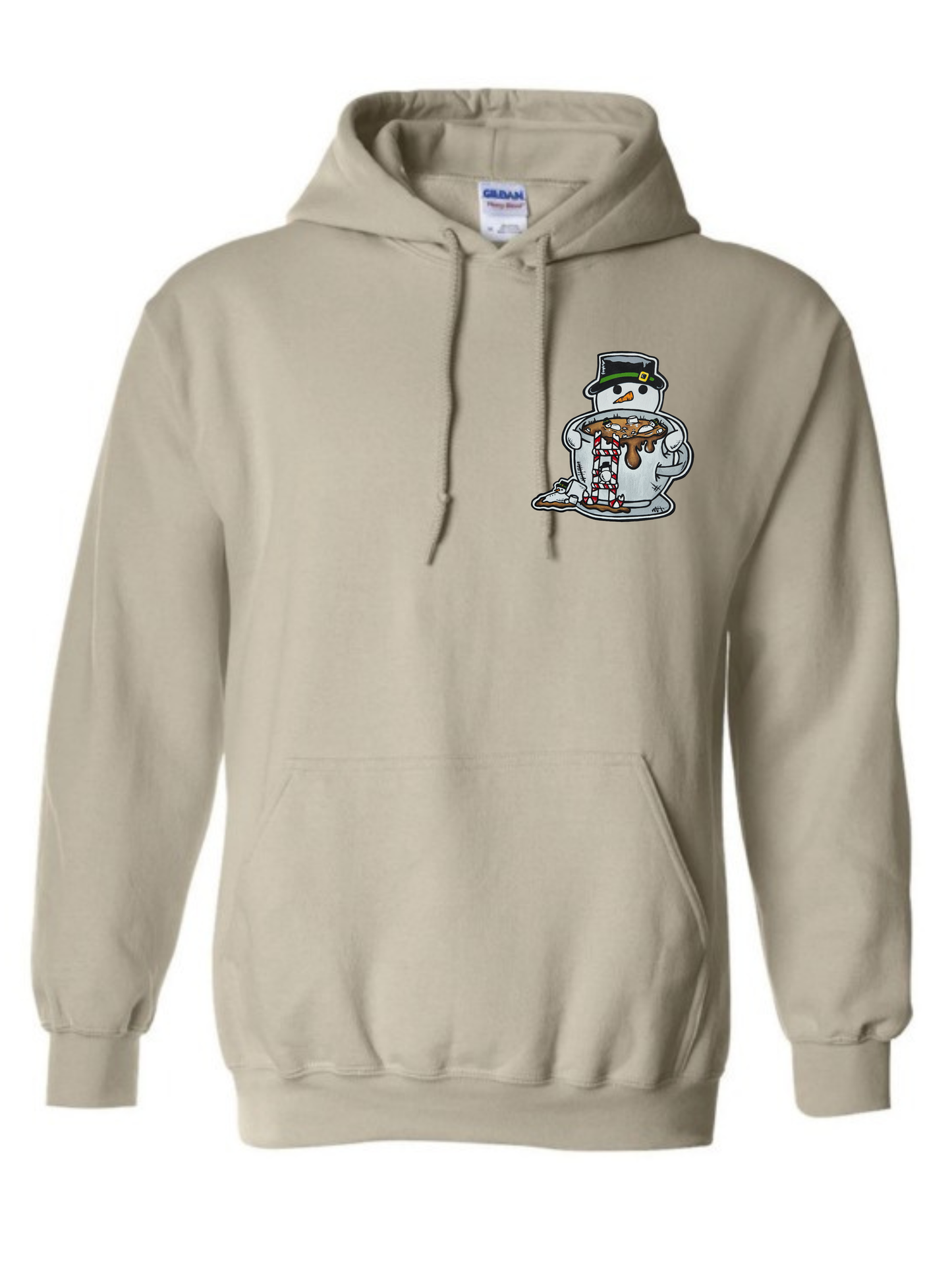 Hoodies Chocolat chaud