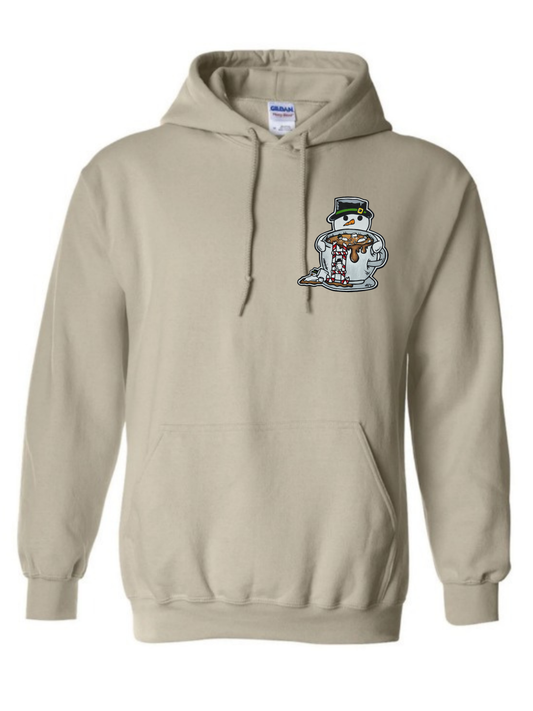 Hoodies Chocolat chaud