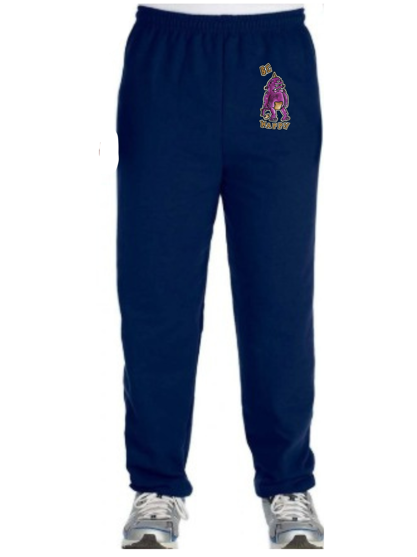 Jogging unisex Be happy