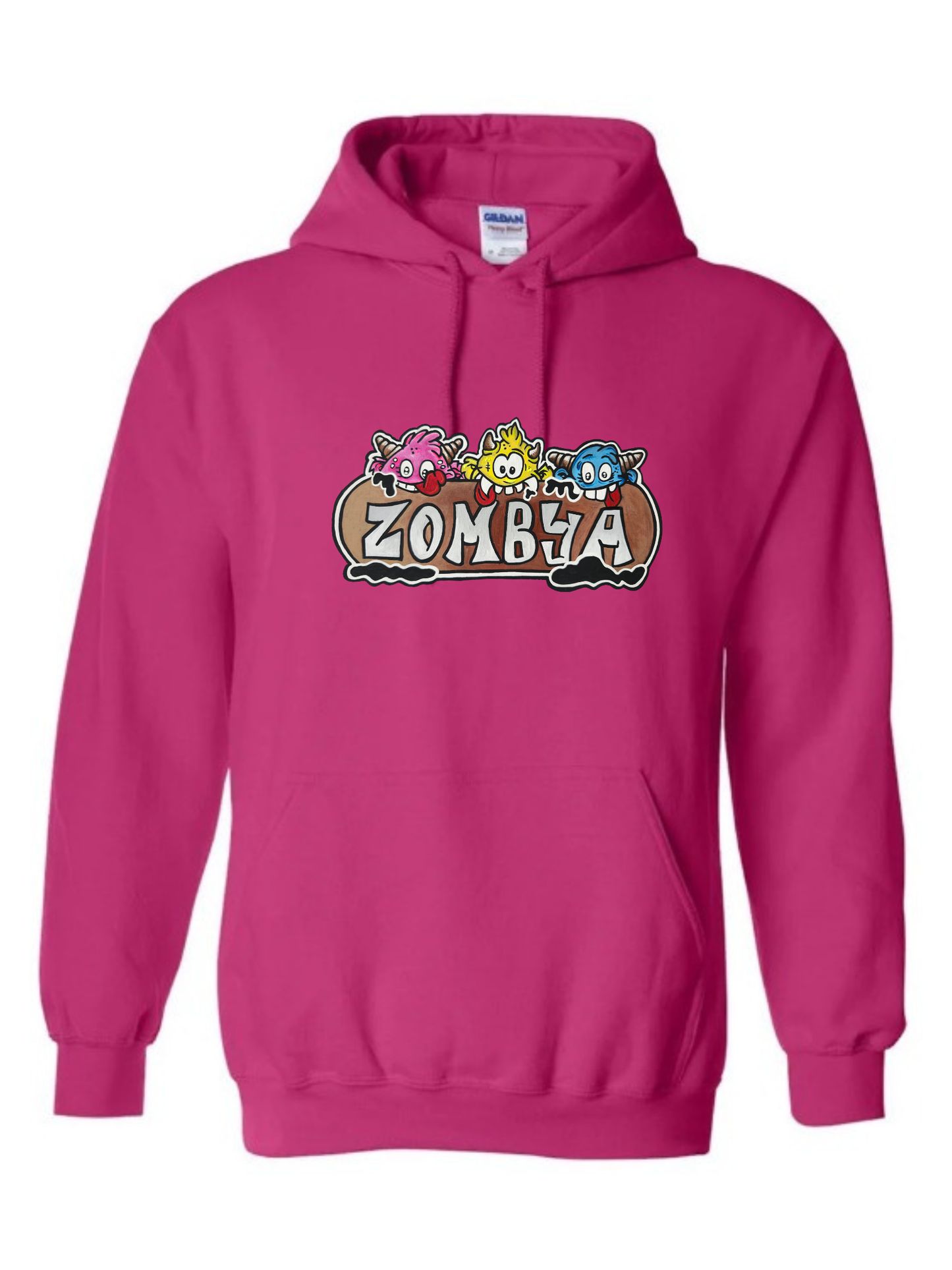 Hoodies Trio monstre