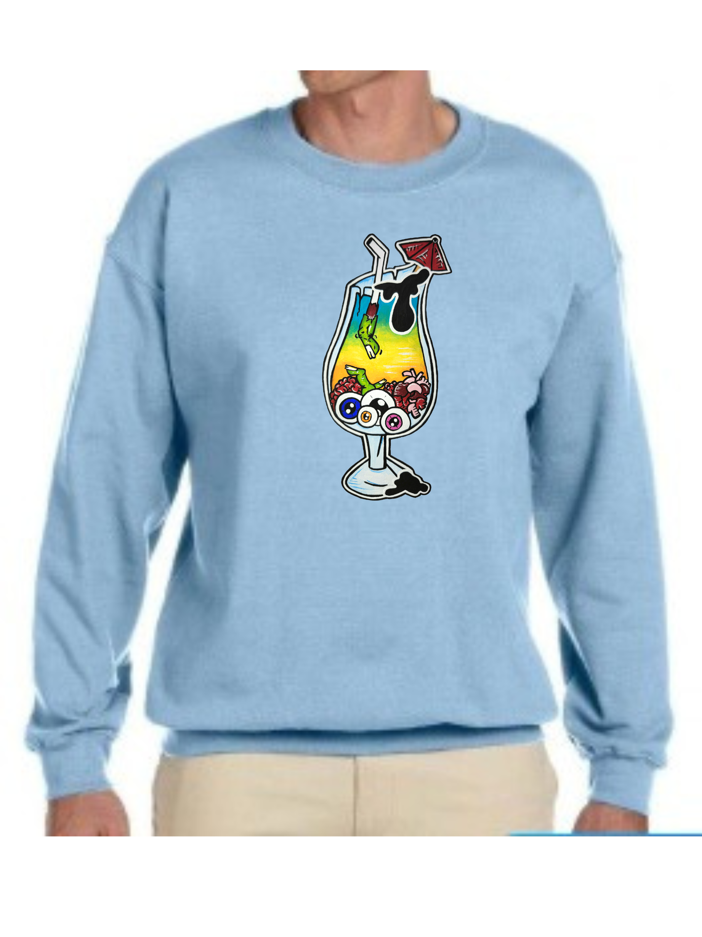 Crewneck Verre cocktail