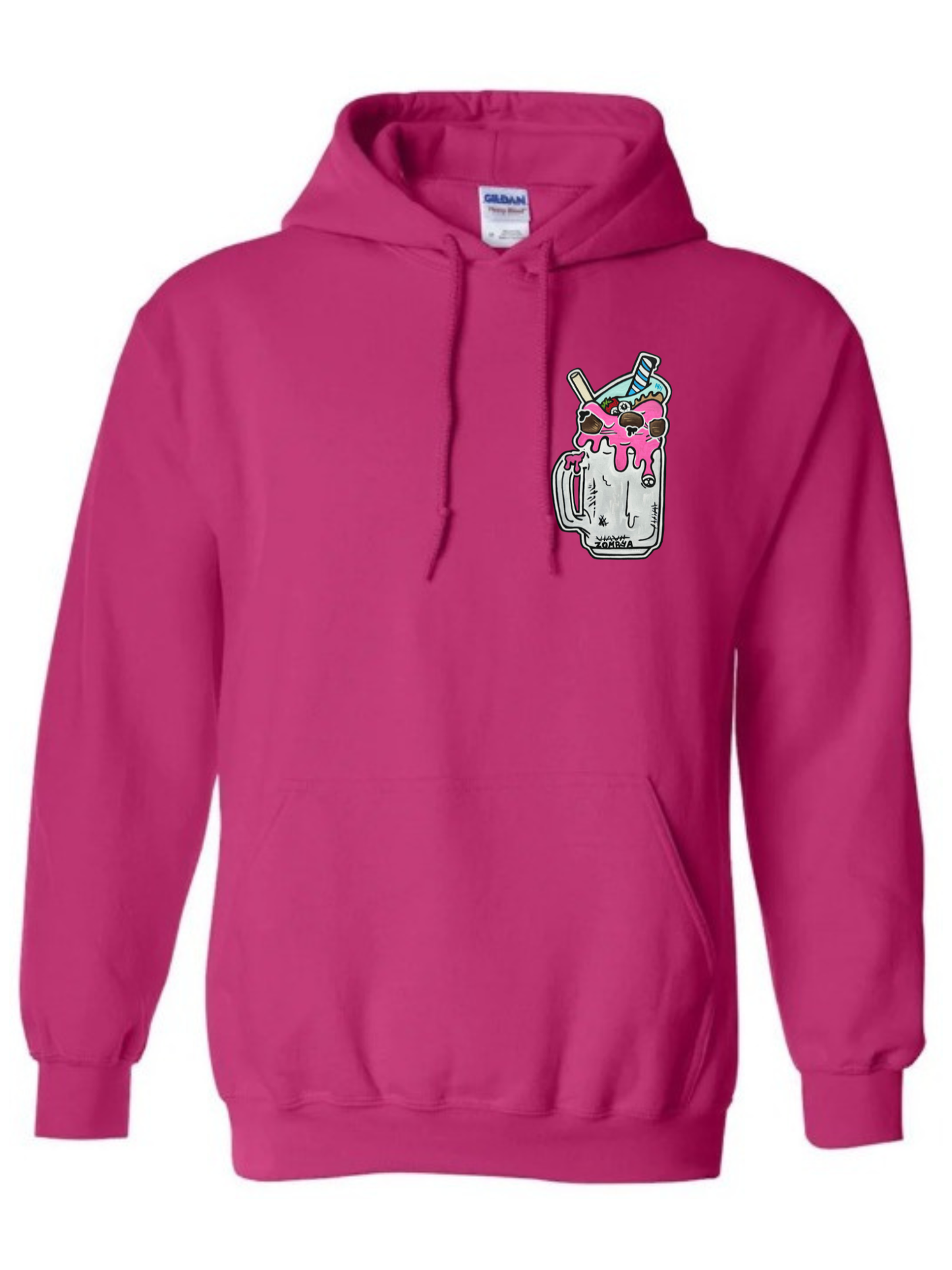 Hoodies enfant Pot masson