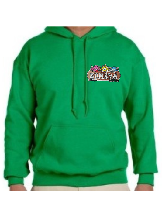 Hoodies Trio monstre