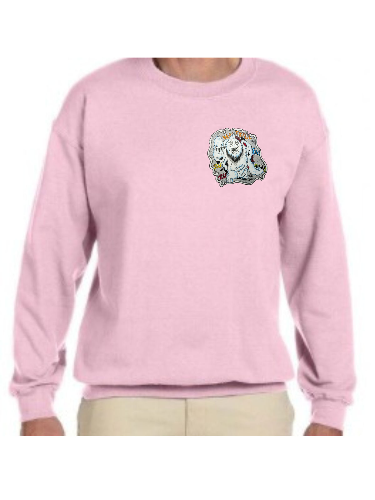 Crewneck Yeti